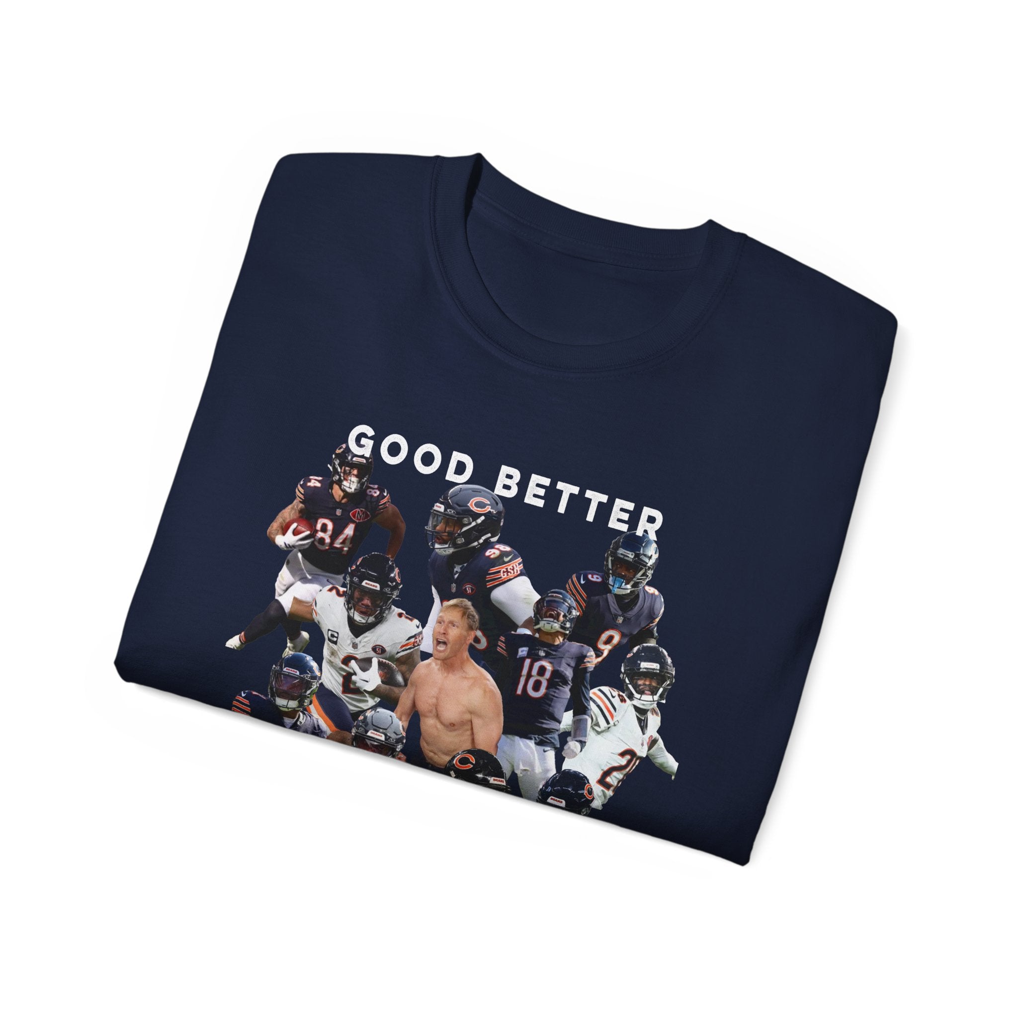 Good Better Best In The North Premium T-Shirt