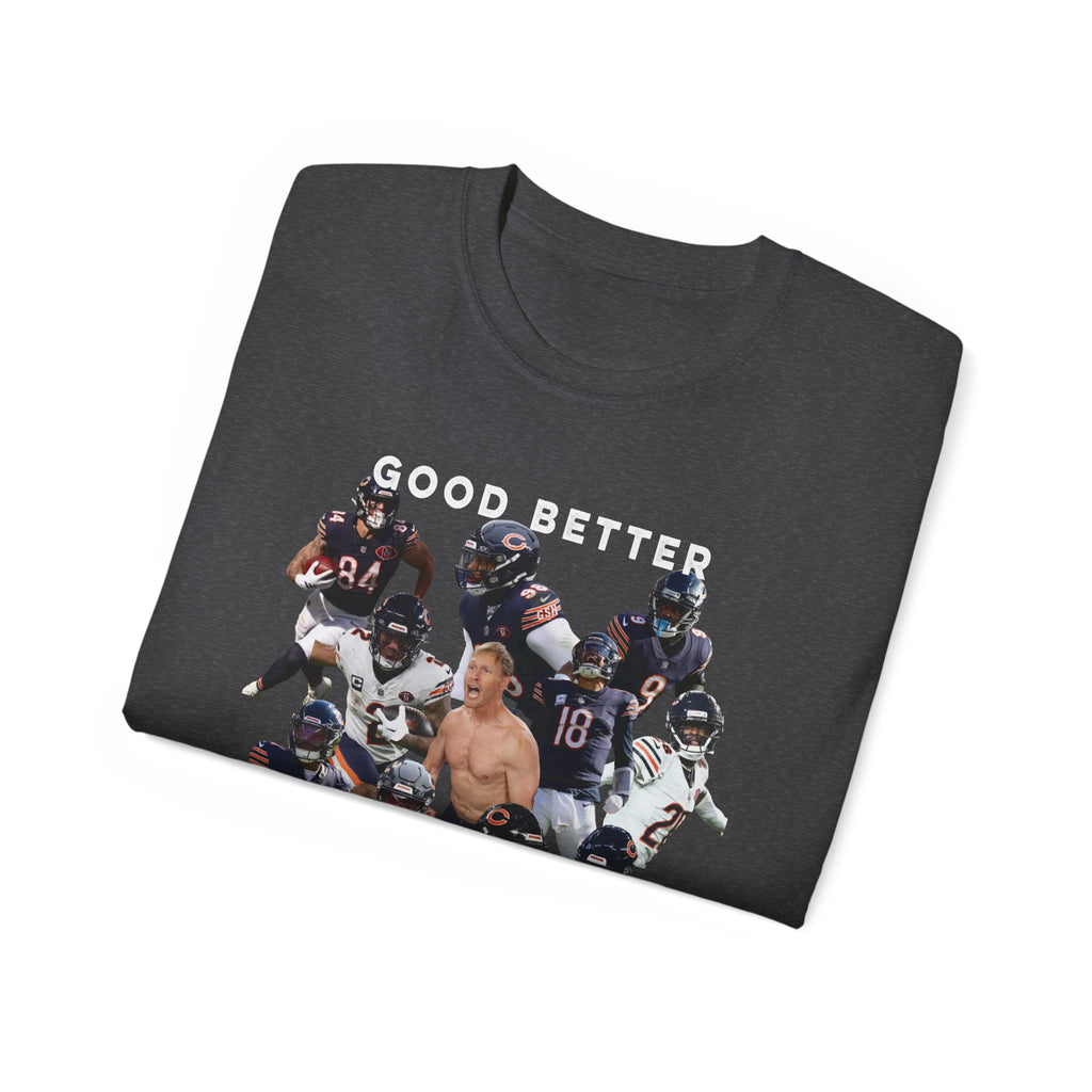 Good Better Best In The North Premium T-Shirt