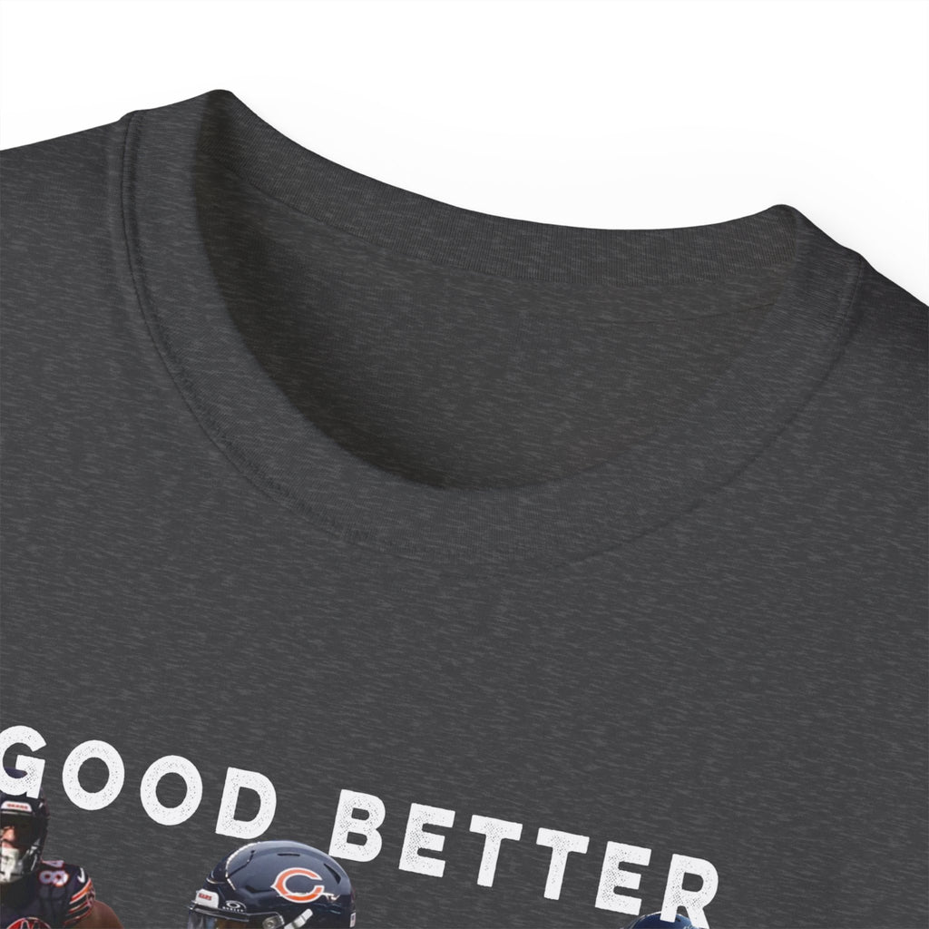 Good Better Best In The North Premium T-Shirt