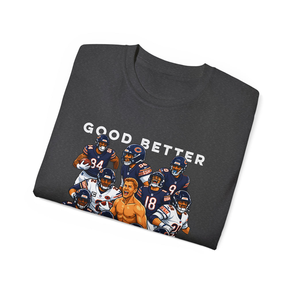 Good Better Best In The North Cartoon Premium T-Shirt