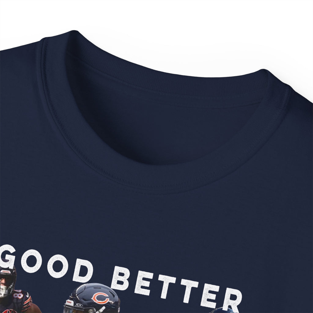 Good Better Best In The North Premium T-Shirt